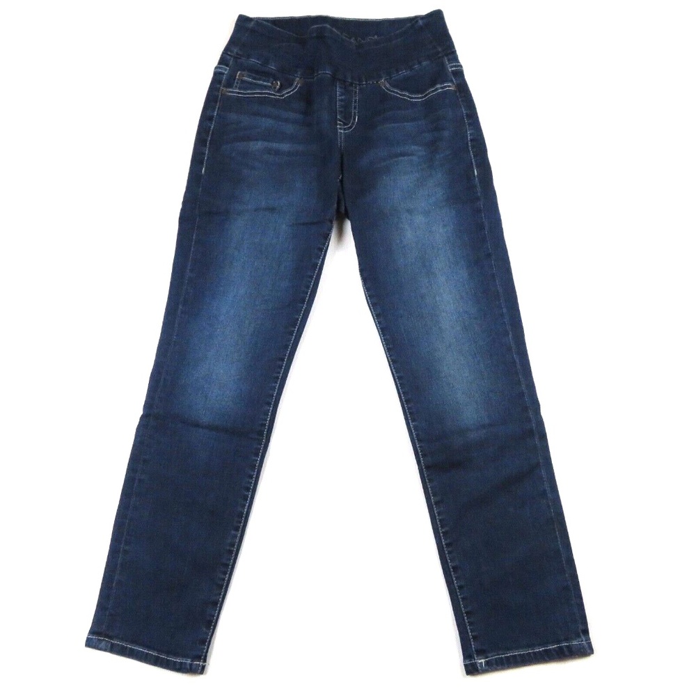JAG Slip-on Ankle Jeans